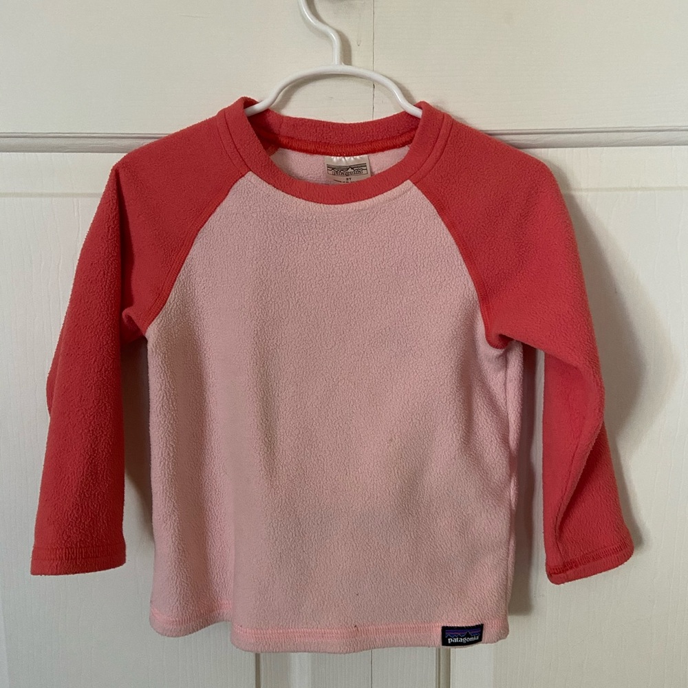 Patagonia Micro D Fleece outfit